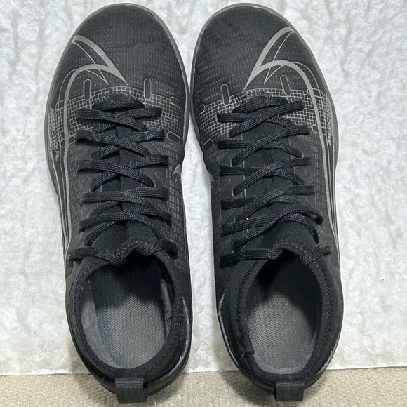 Nike Mercurial Superfly Club 8 Indoor/Turf Football Cleats Shoes Youth SZ 4Y - Picture 5 of 11